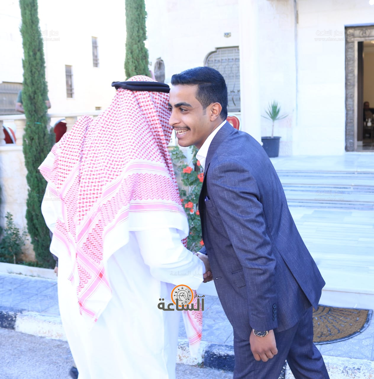 Madar Al-Saa Images 0.9489198370016731