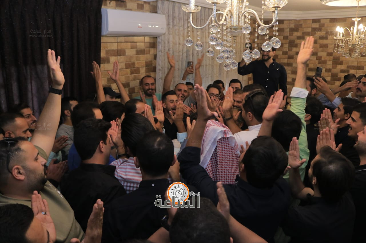 Madar Al-Saa Images 0.11254663945721888