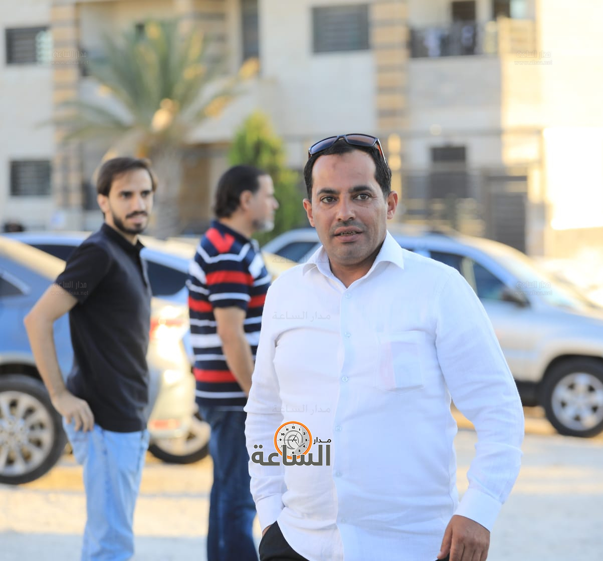 Madar Al-Saa Images 0.49060059032507