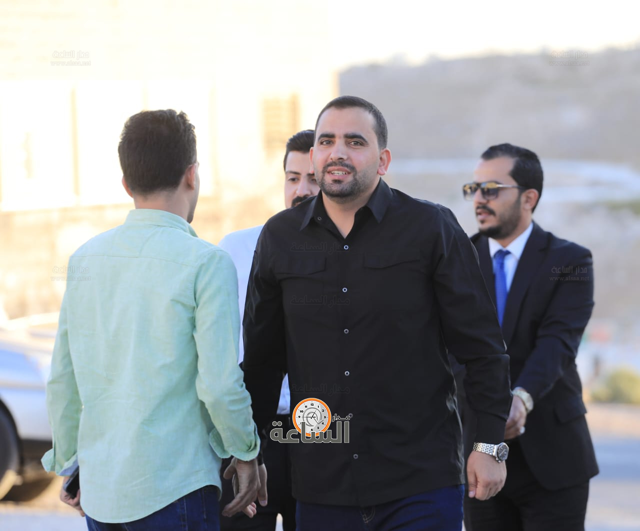 Madar Al-Saa Images 0.5392028641255688