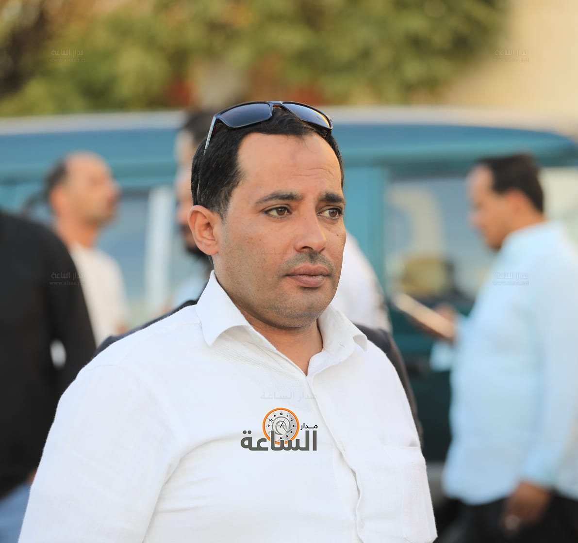 Madar Al-Saa Images 0.024421655638161788