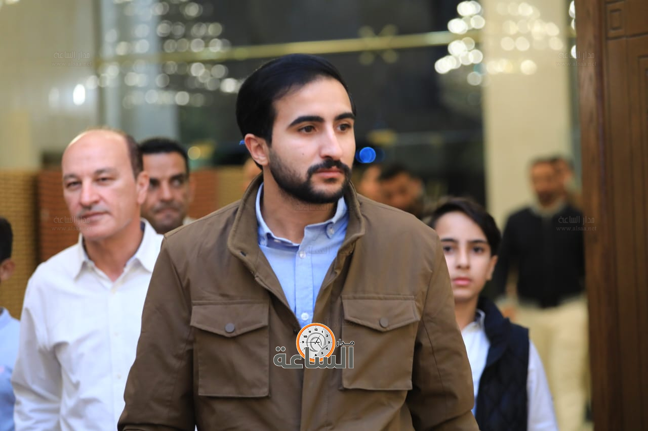 Madar Al-Saa Images 0.435788977874599