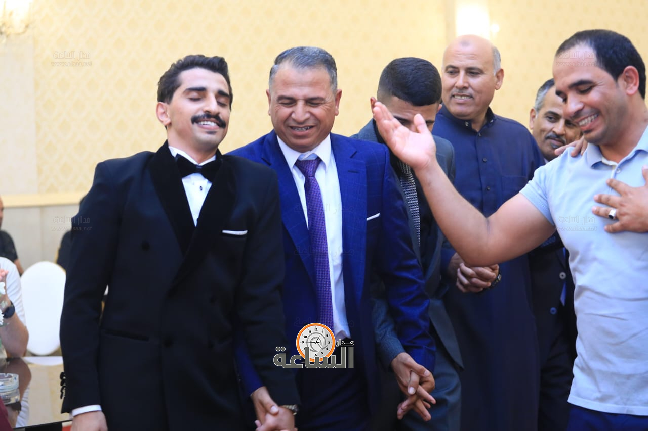 Madar Al-Saa Images 0.7750289397487099