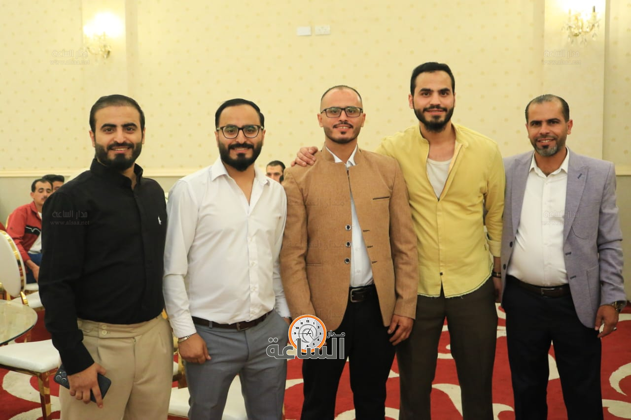 Madar Al-Saa Images 0.7764345204336974