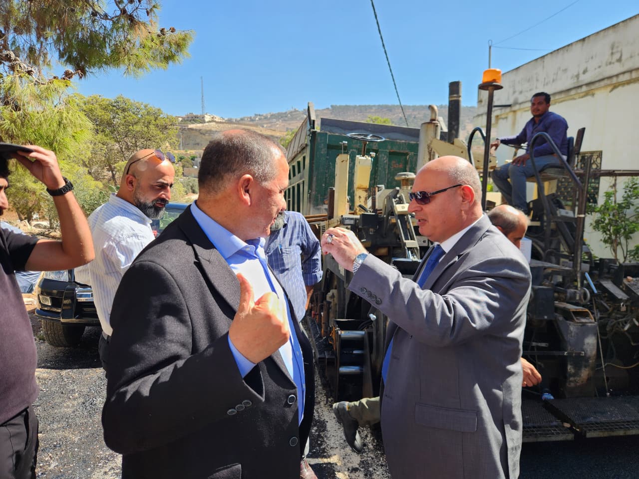 Madar Al-Saa Images 0.21712510621385073