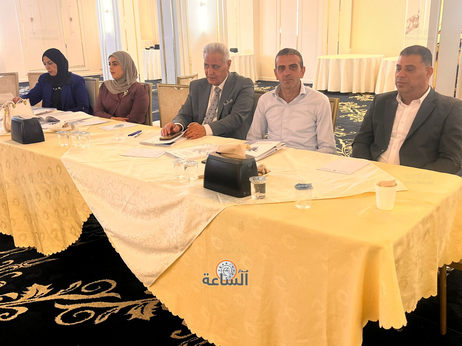 Madar Al-Saa Images 0.1523290652548105