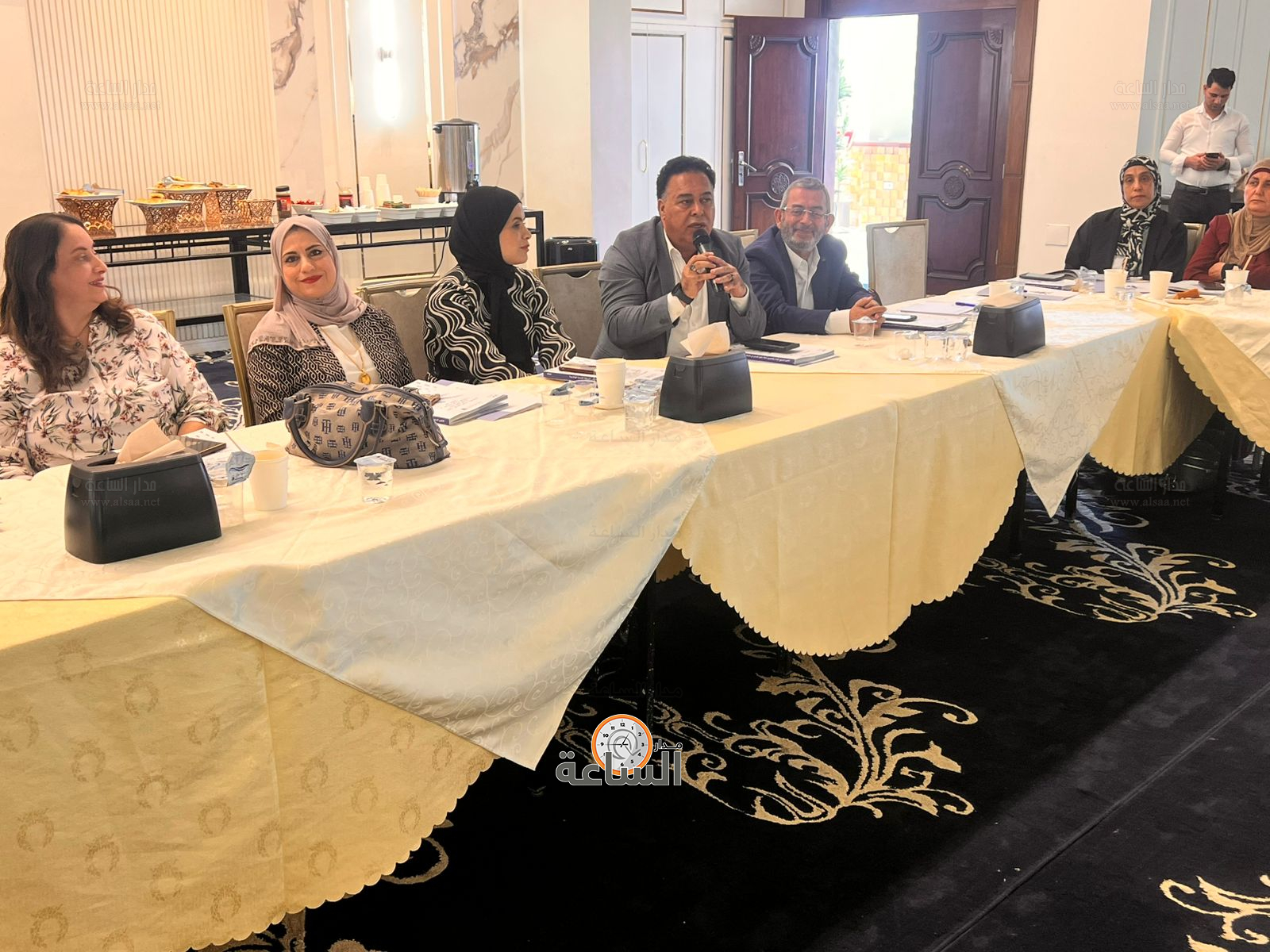 Madar Al-Saa Images 0.1950501587183271