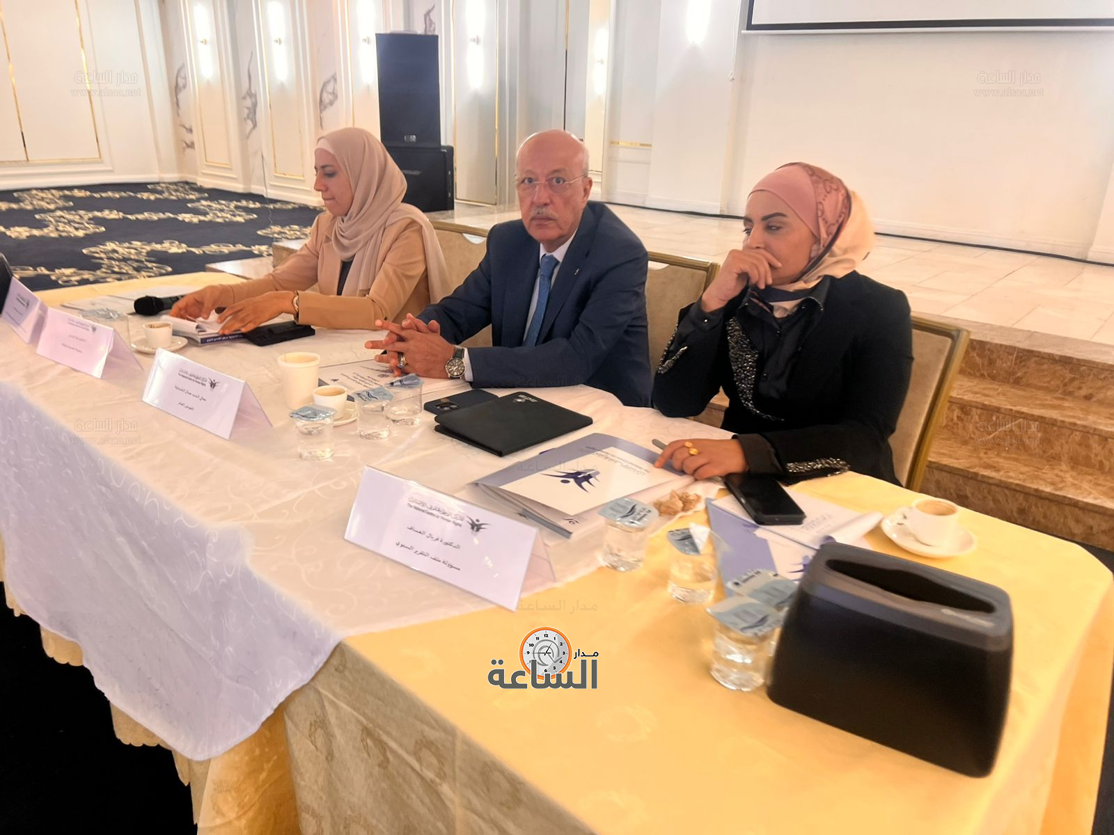 Madar Al-Saa Images 0.3272426448963872