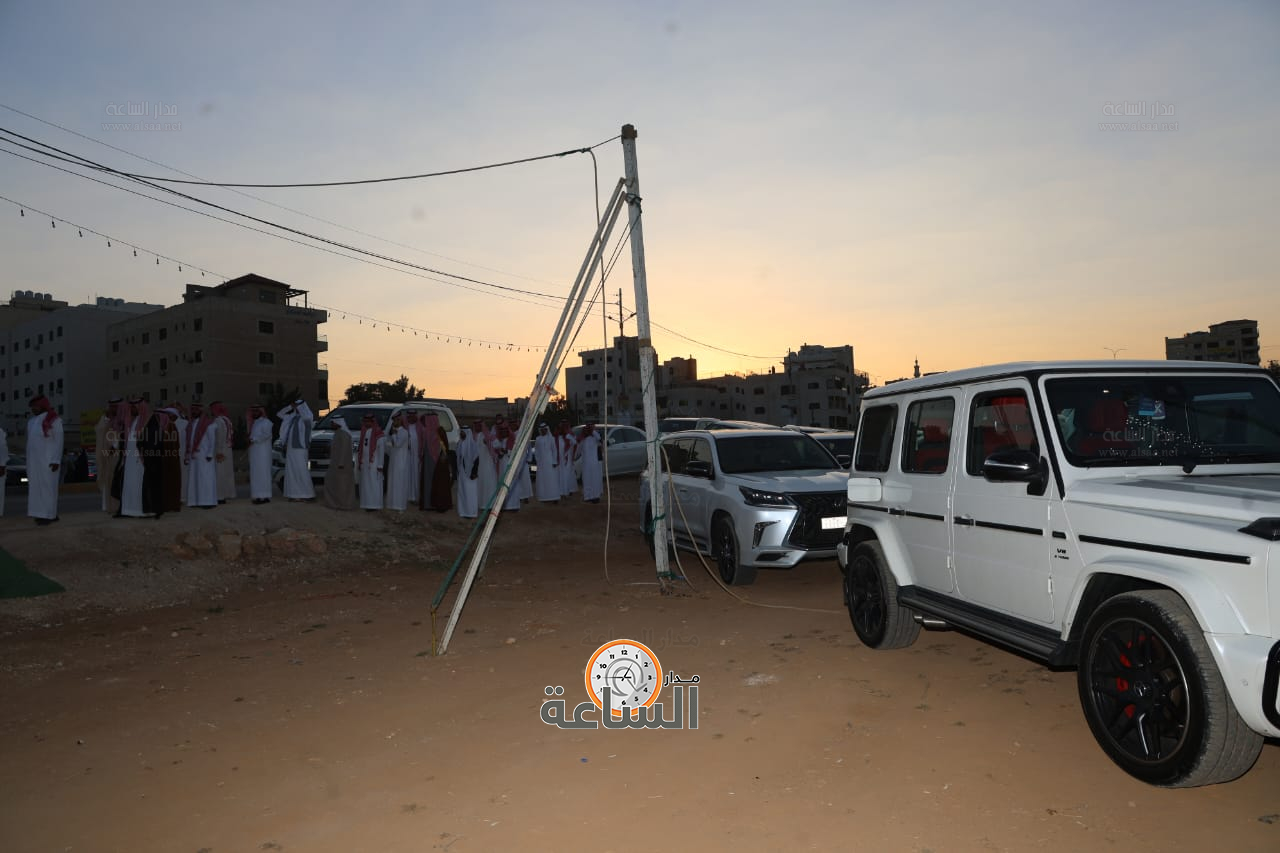 Madar Al-Saa Images 0.13067939278884655