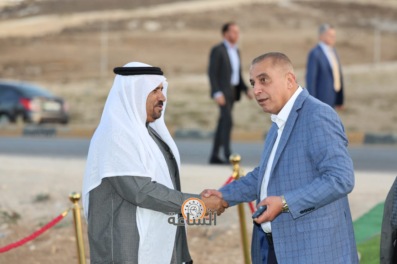 Madar Al-Saa Images 0.35602427267392034