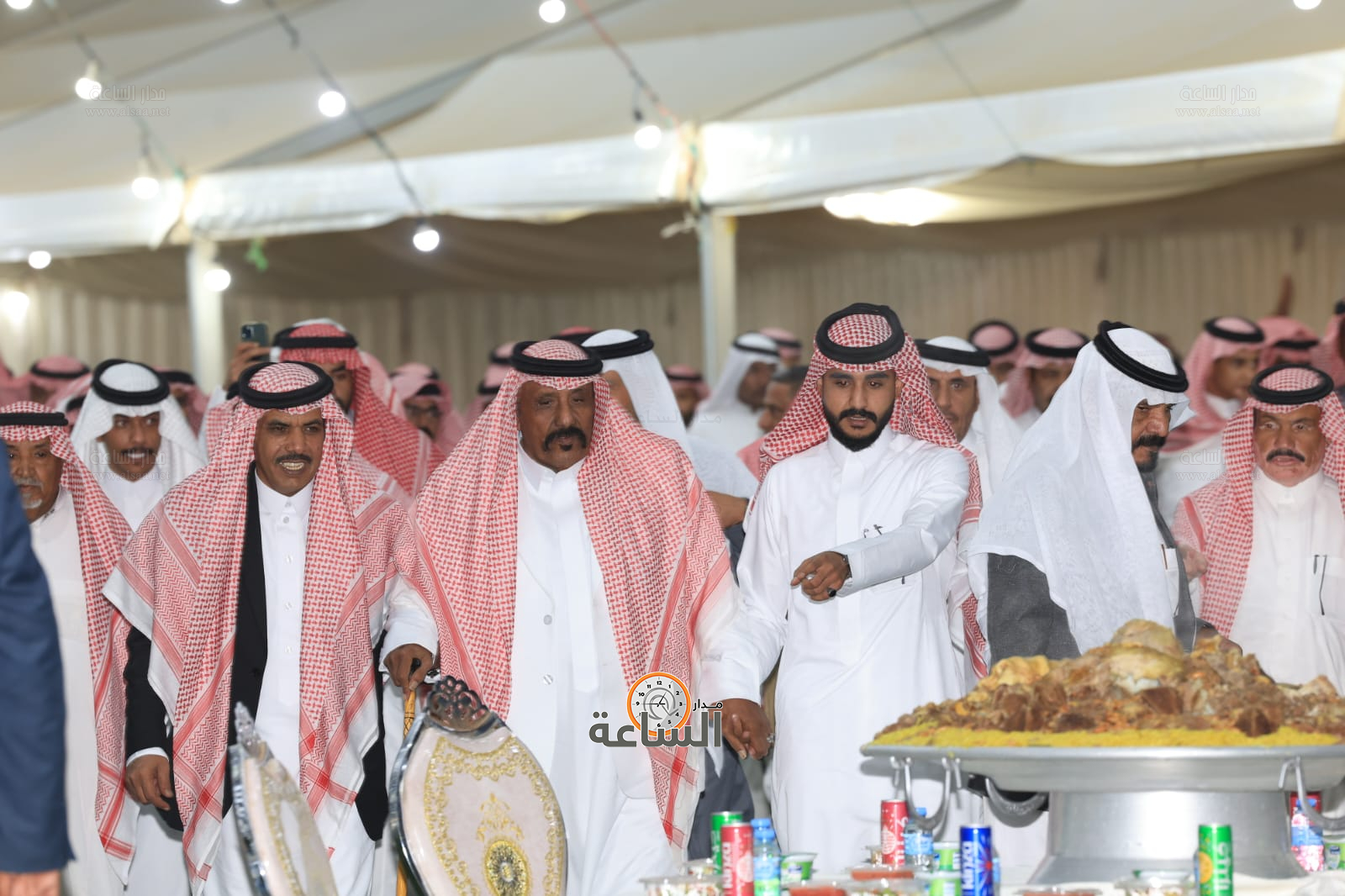 Madar Al-Saa Images 0.6460726110859142