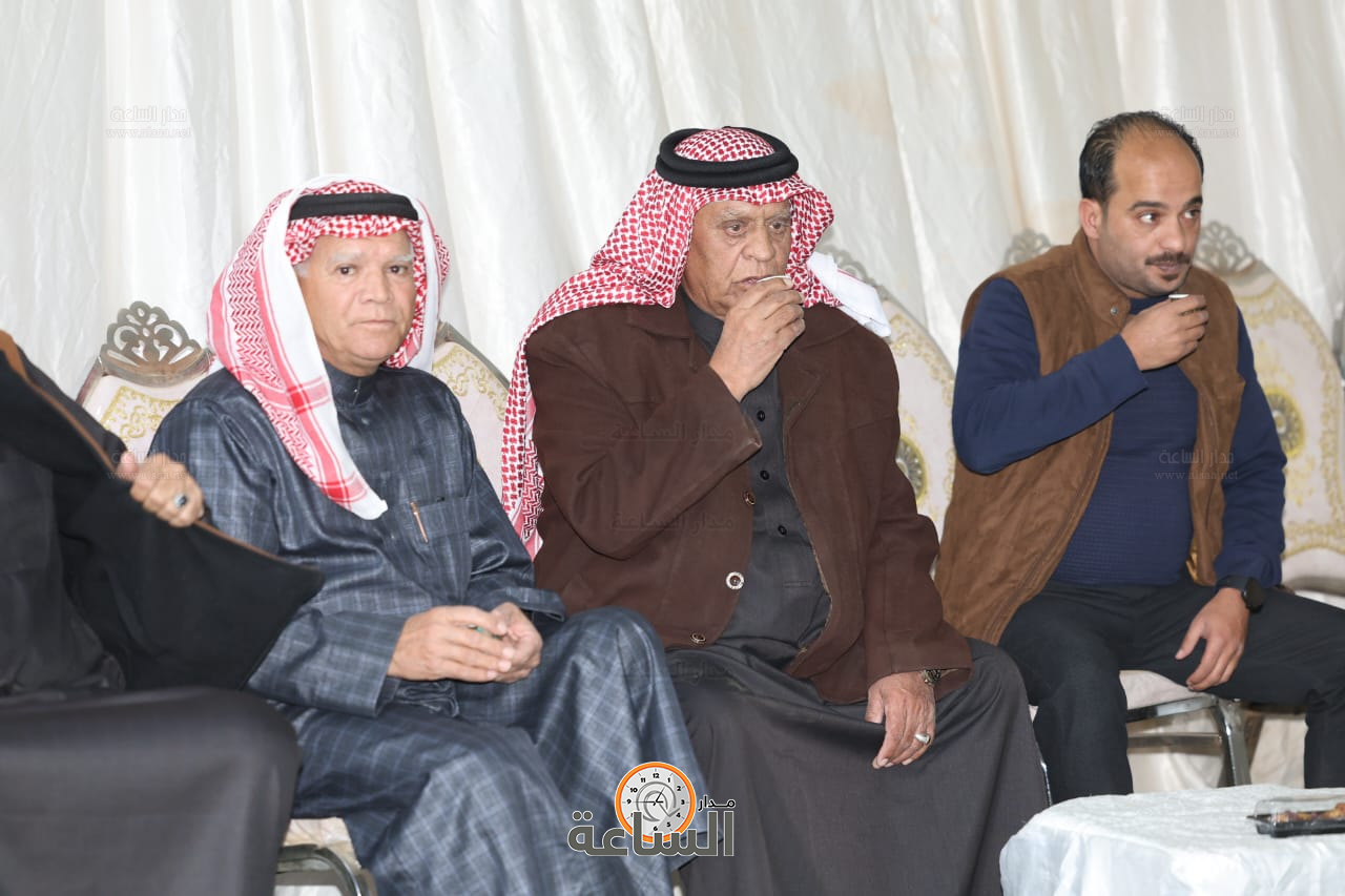 Madar Al-Saa Images 0.37475491168542996