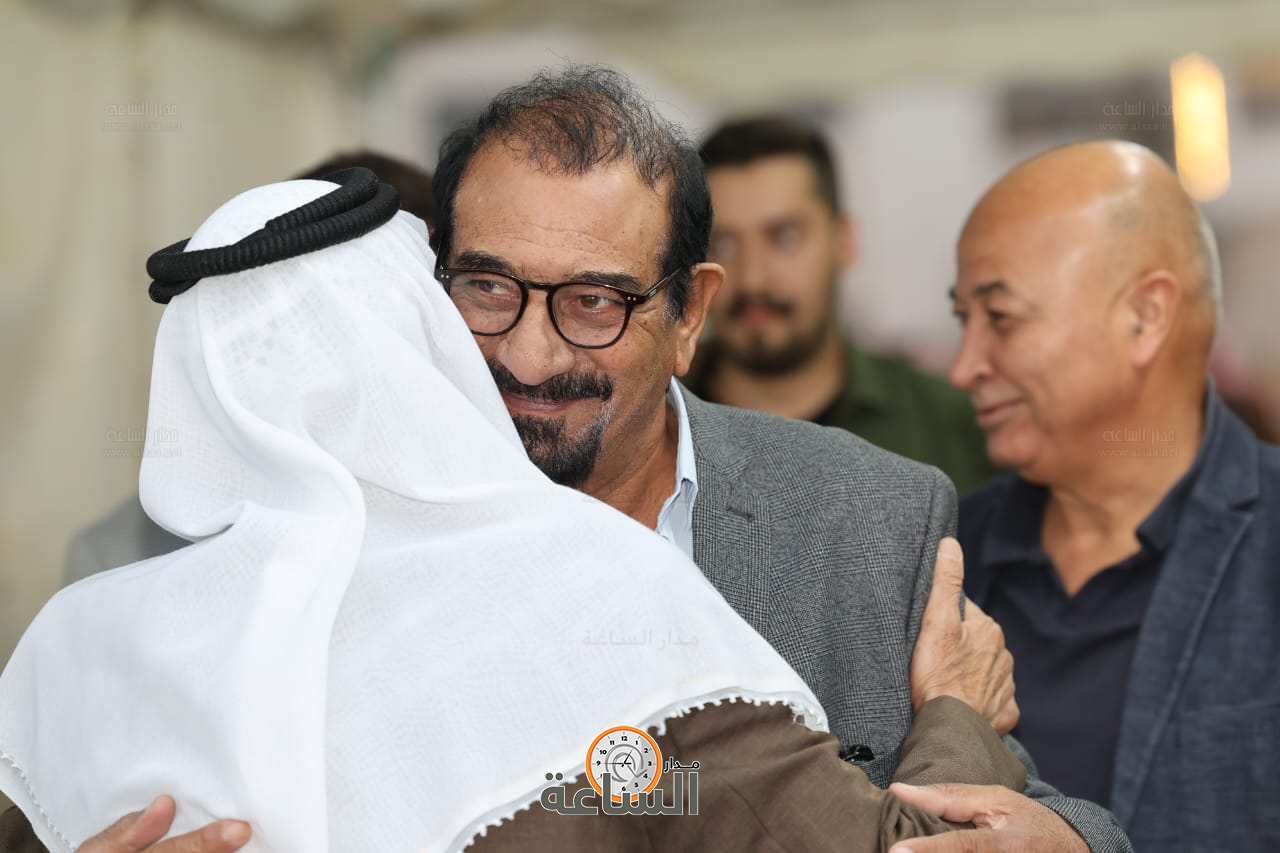 Madar Al-Saa Images 0.011111027065173529