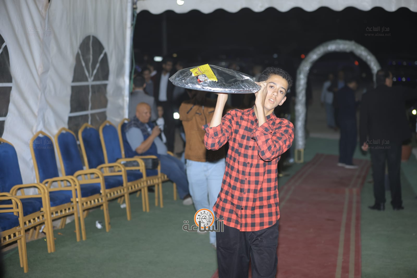 Madar Al-Saa Images 0.17582711089638003