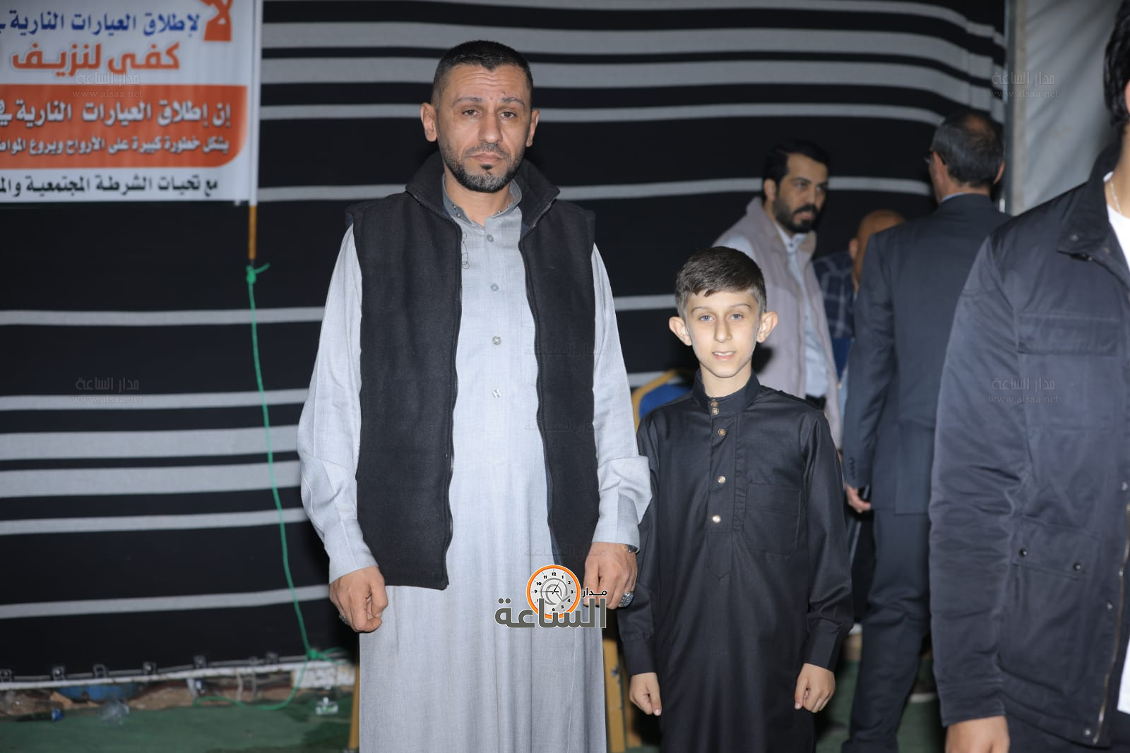 Madar Al-Saa Images 0.7816714443608824