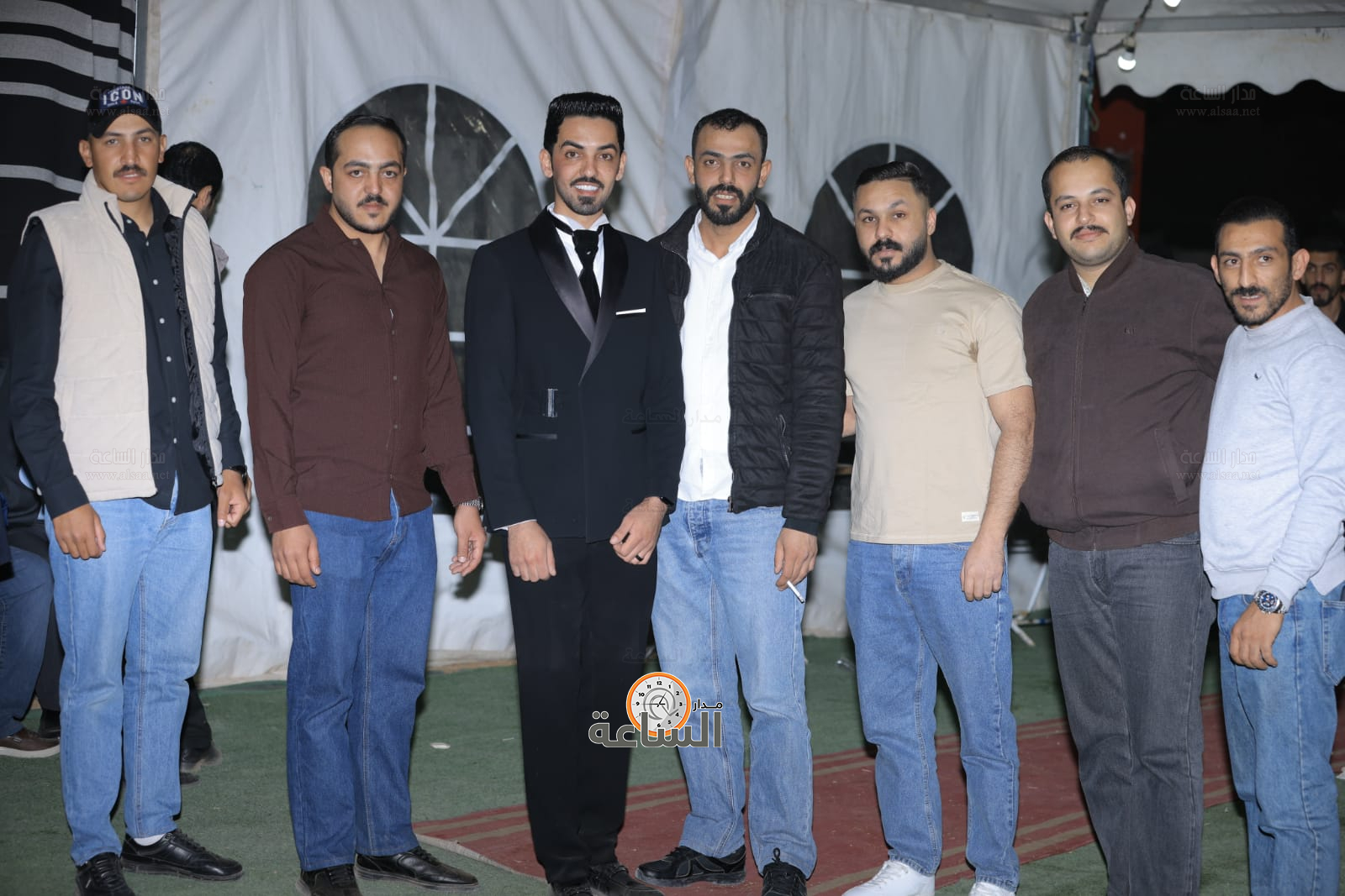 Madar Al-Saa Images 0.1828995973076485