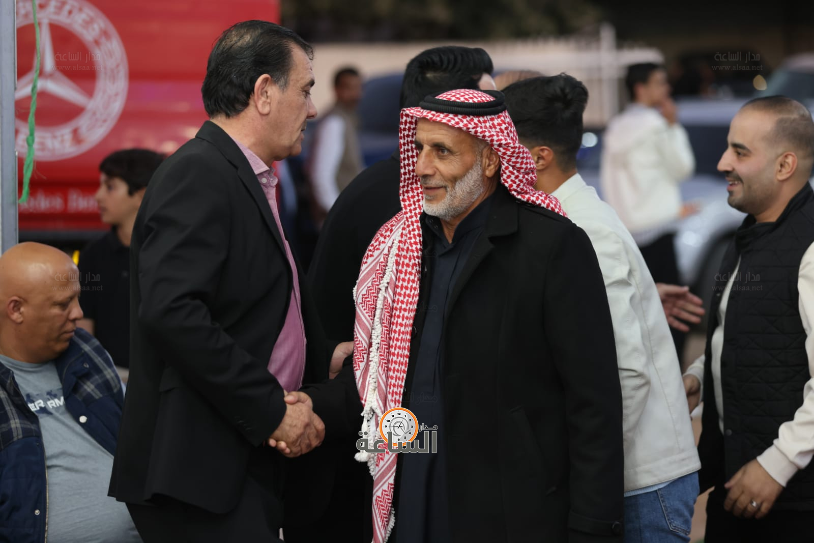 Madar Al-Saa Images 0.8507245703635434