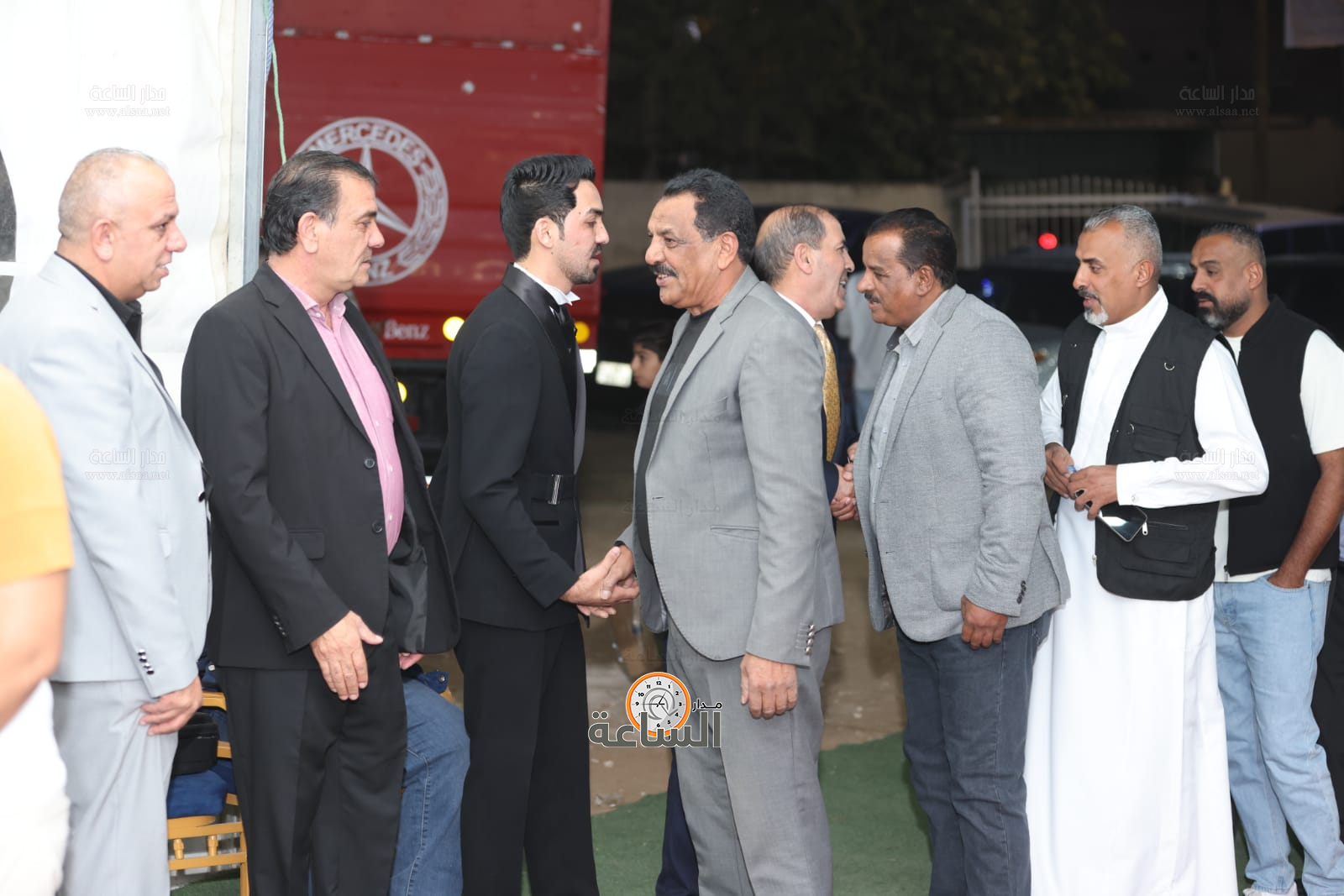 Madar Al-Saa Images 0.6632832303321725