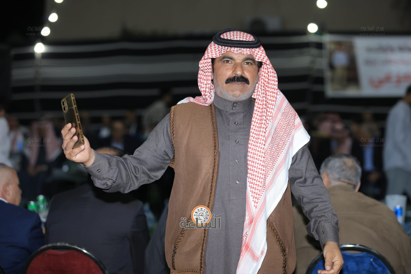 Madar Al-Saa Images 0.19737314257540817