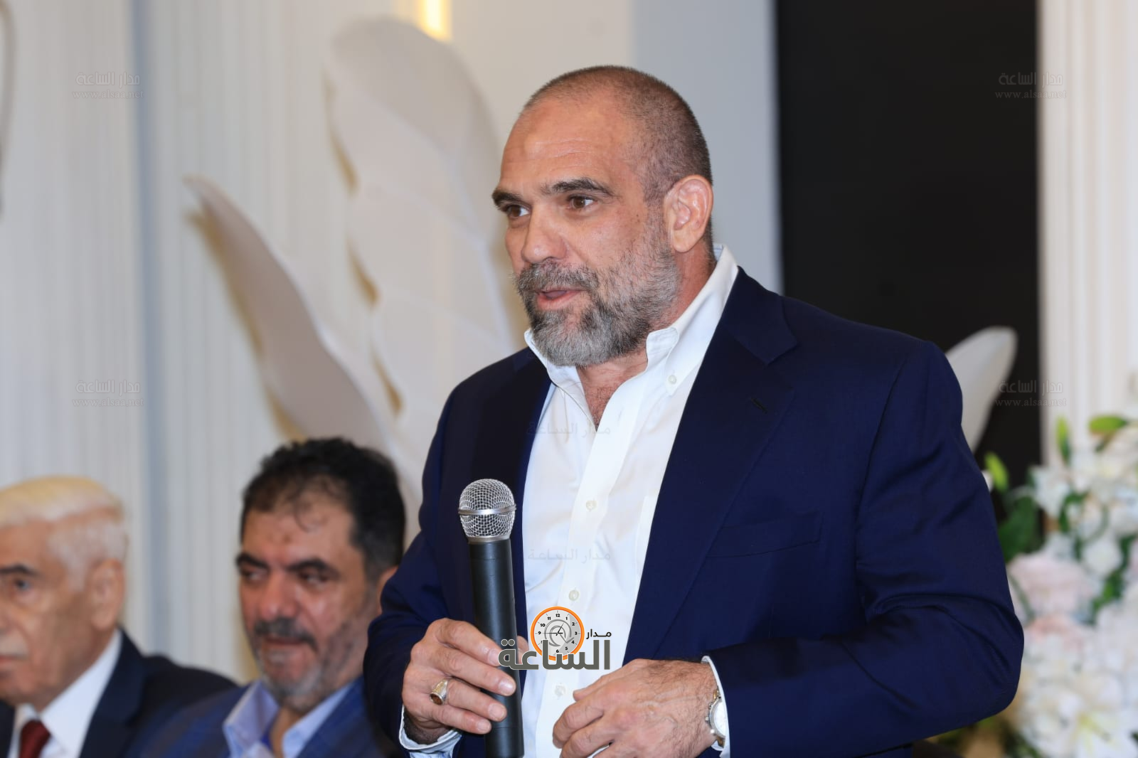 Madar Al-Saa Images 0.12197718193125828