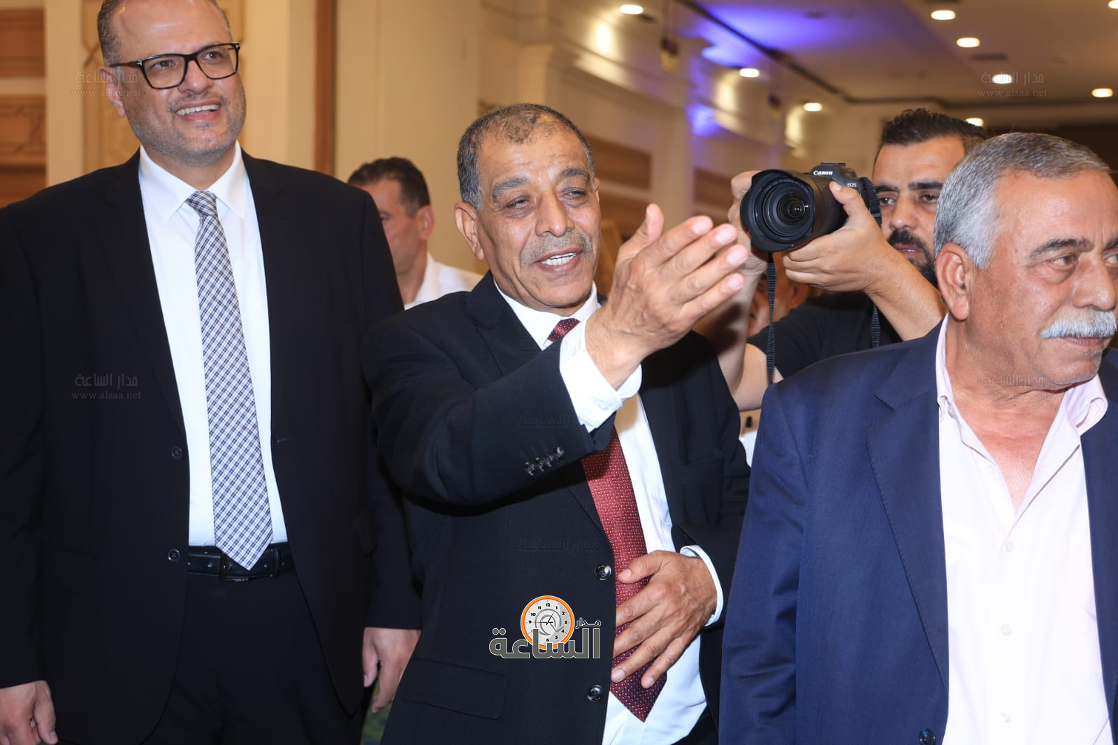 Madar Al-Saa Images 0.2834099053414557