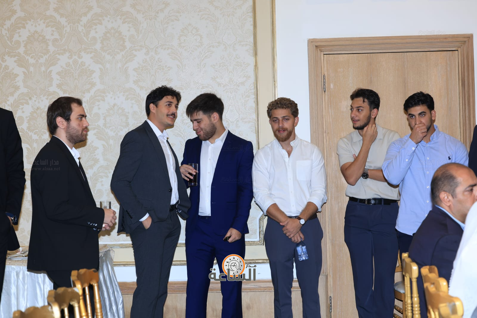 Madar Al-Saa Images 0.38211824509772996