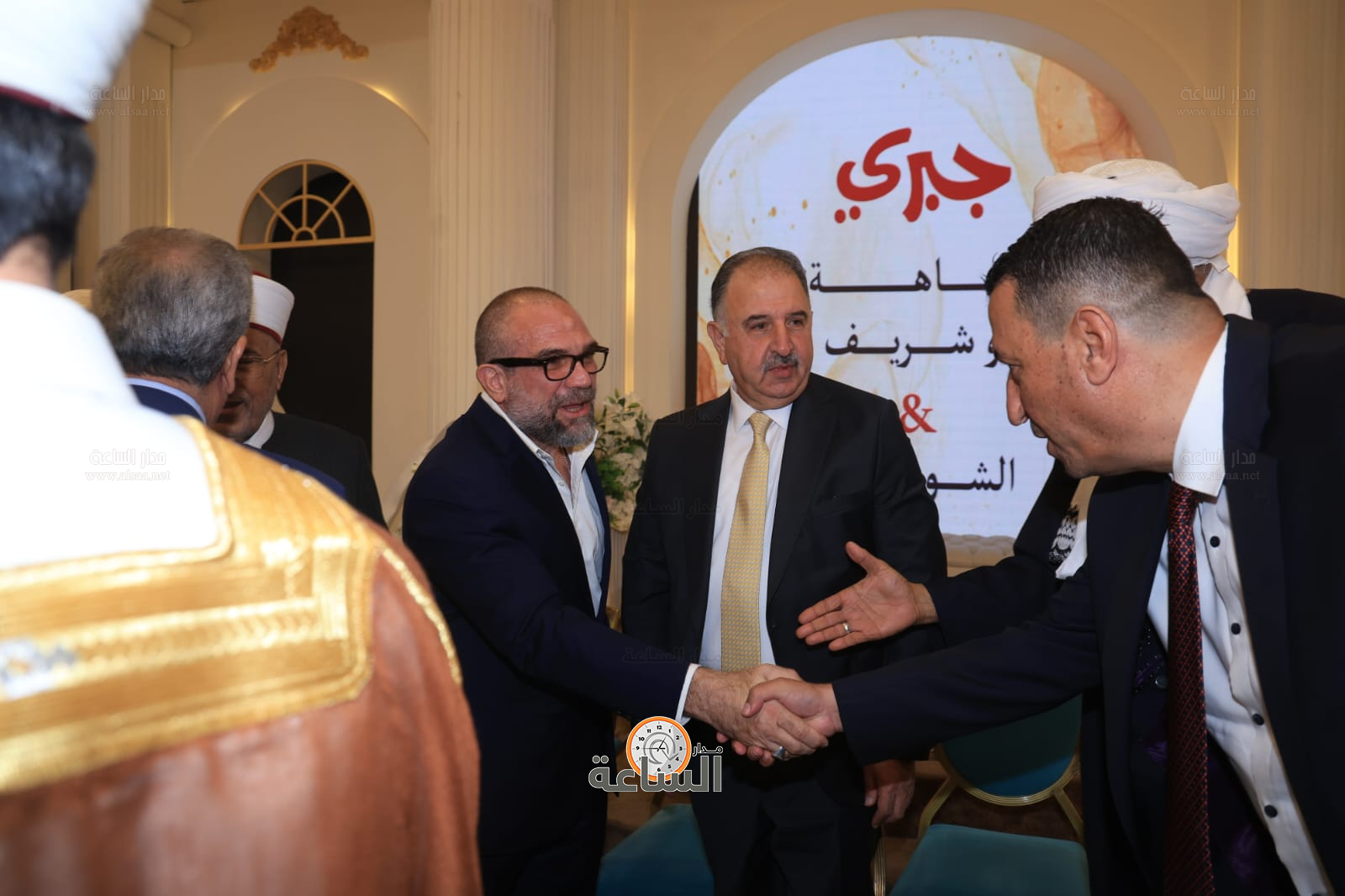 Madar Al-Saa Images 0.10581300075111488