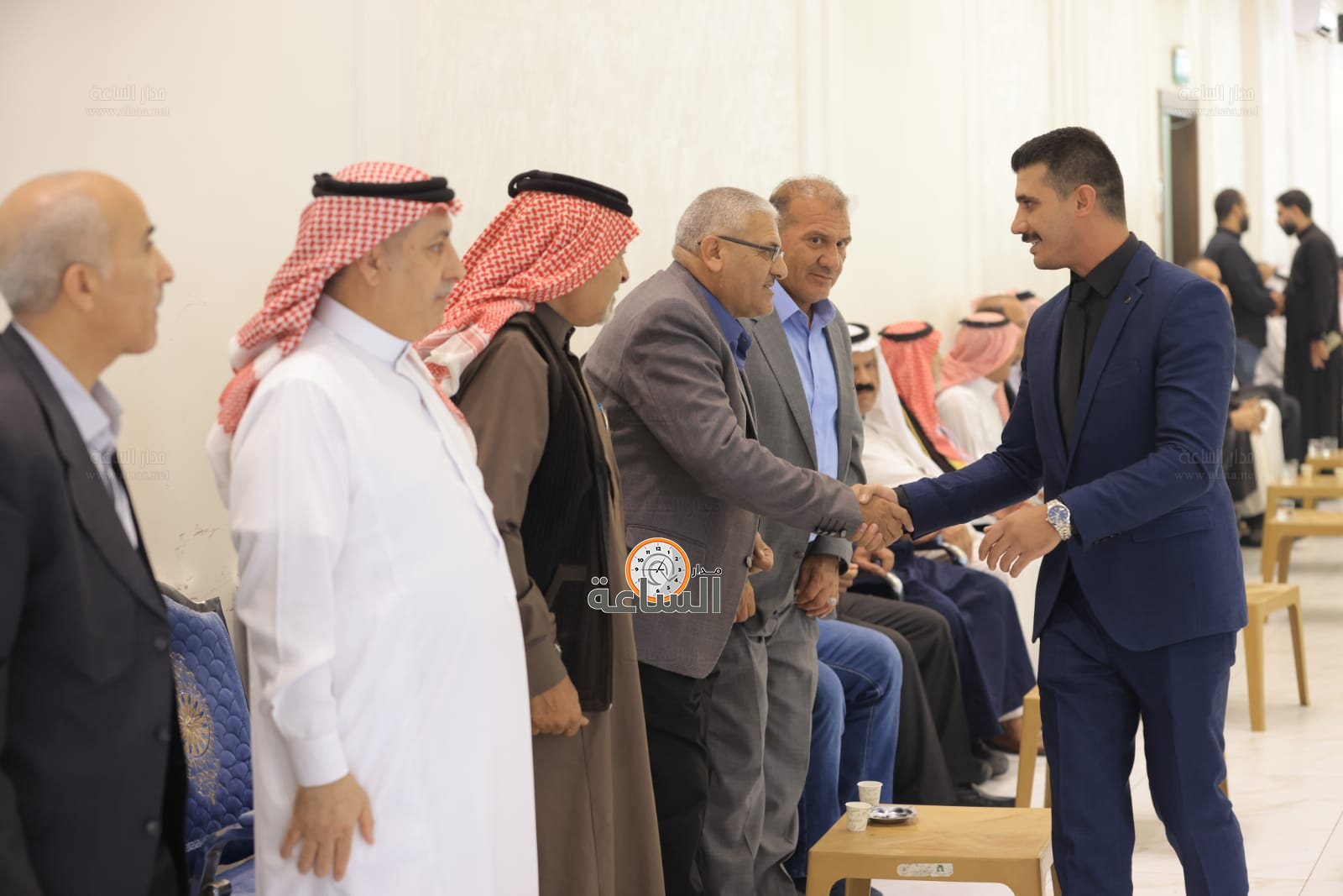 Madar Al-Saa Images 0.34117956107230896