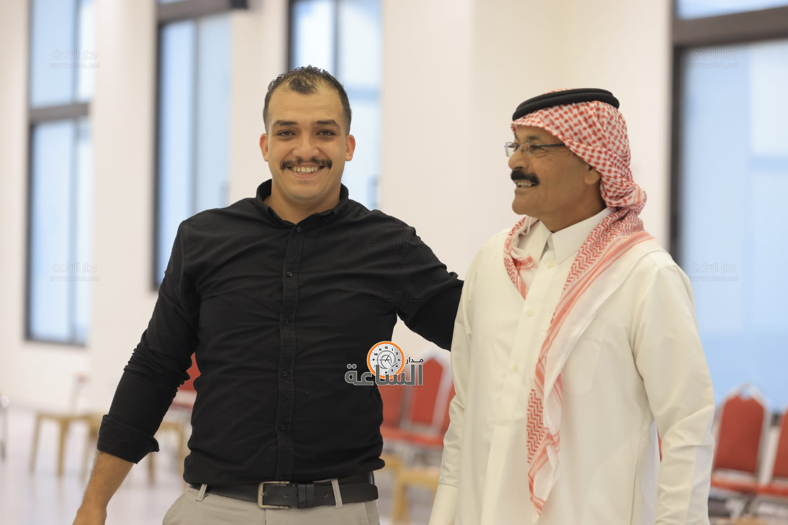 Madar Al-Saa Images 0.8612786957411164