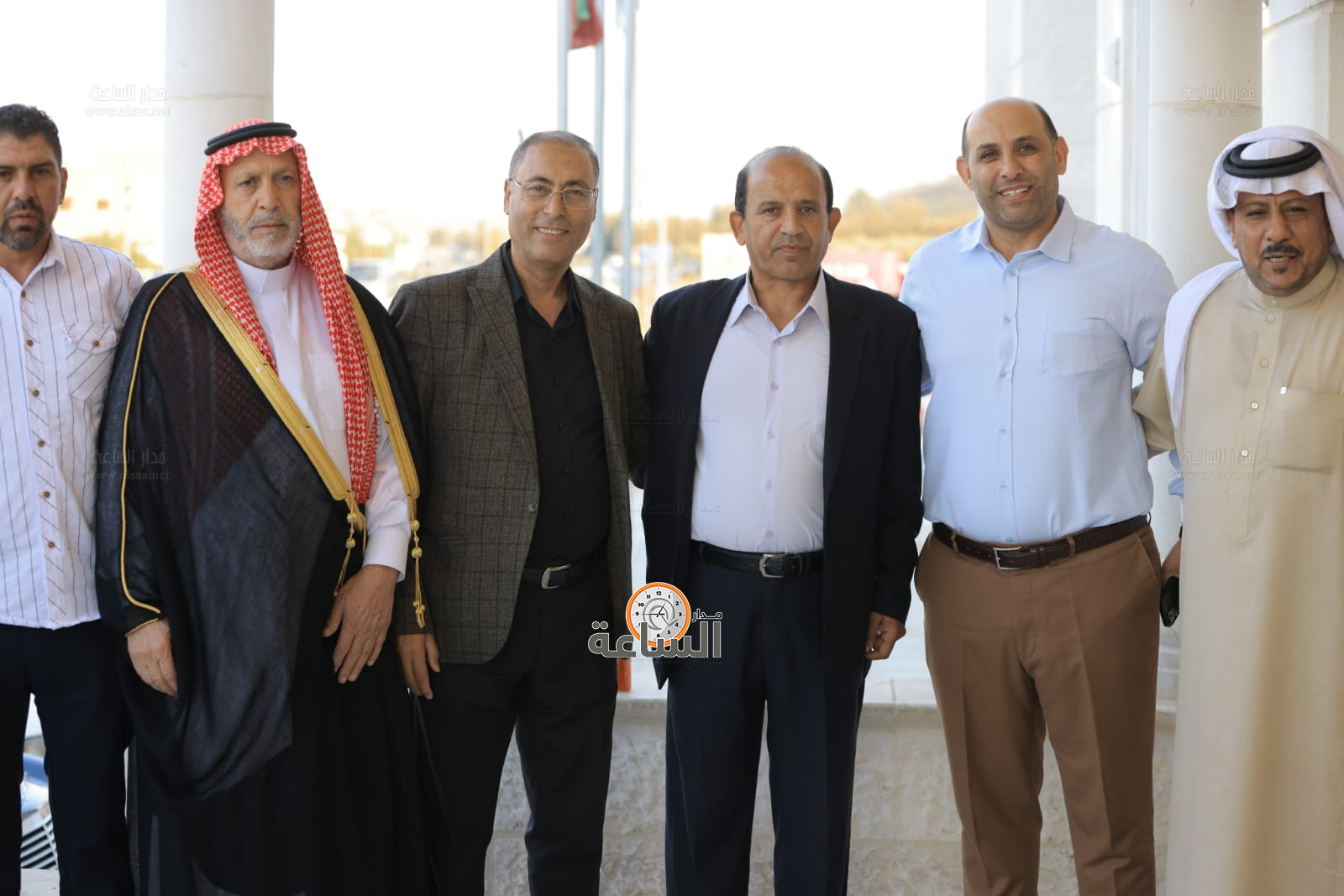 Madar Al-Saa Images 0.9146440752338555