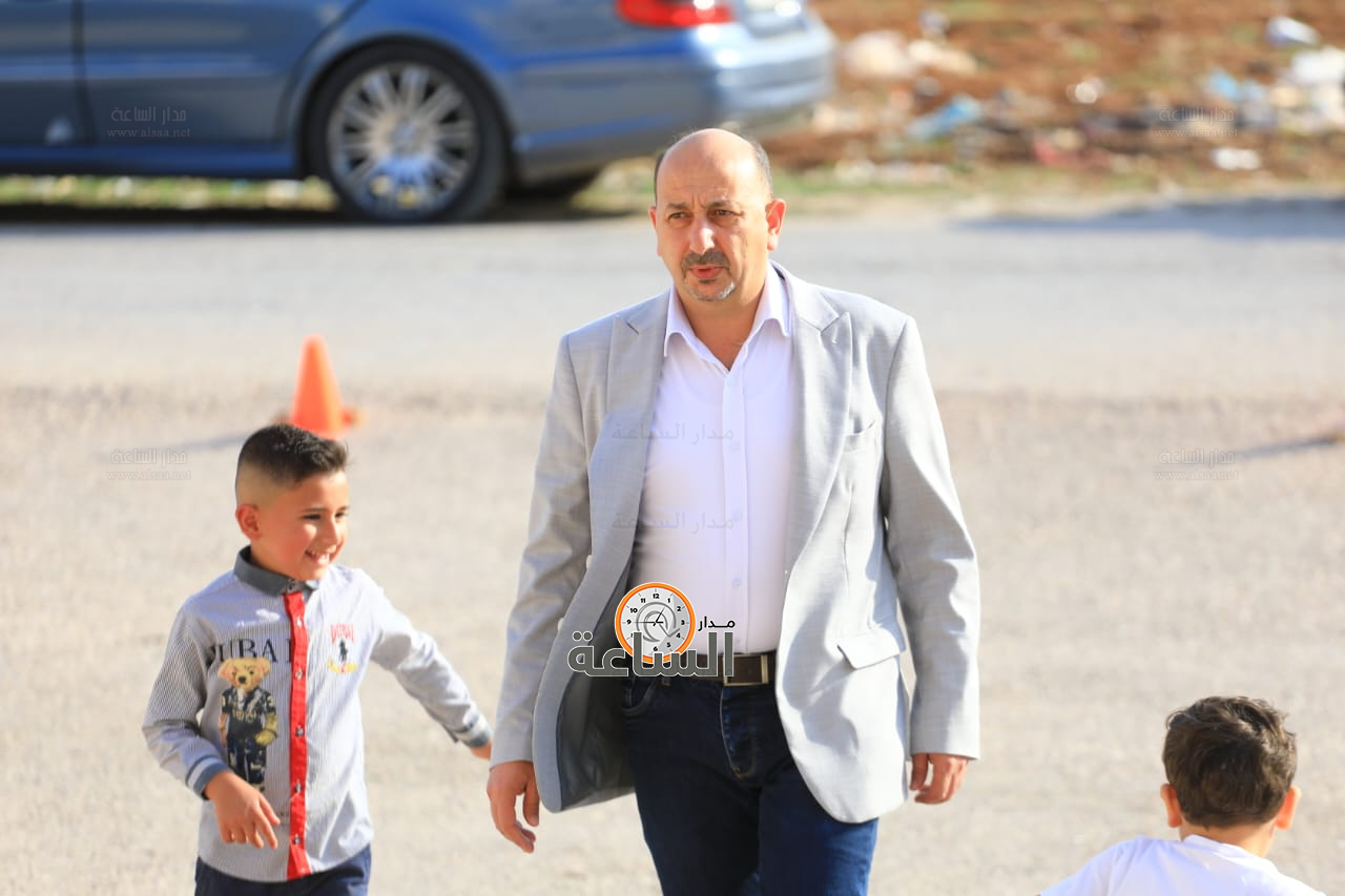 Madar Al-Saa Images 0.4612298582215697