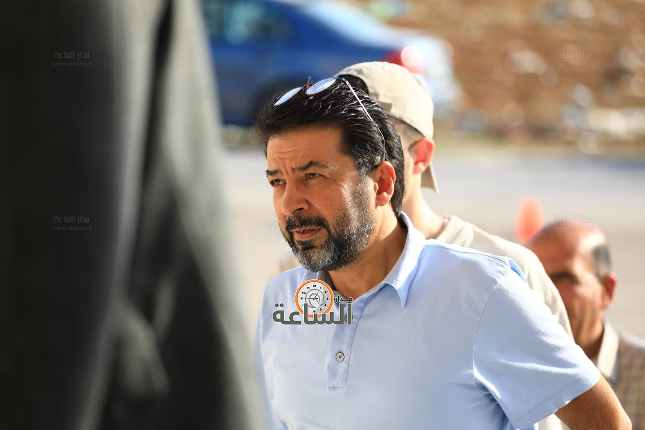 Madar Al-Saa Images 0.35376559654421513