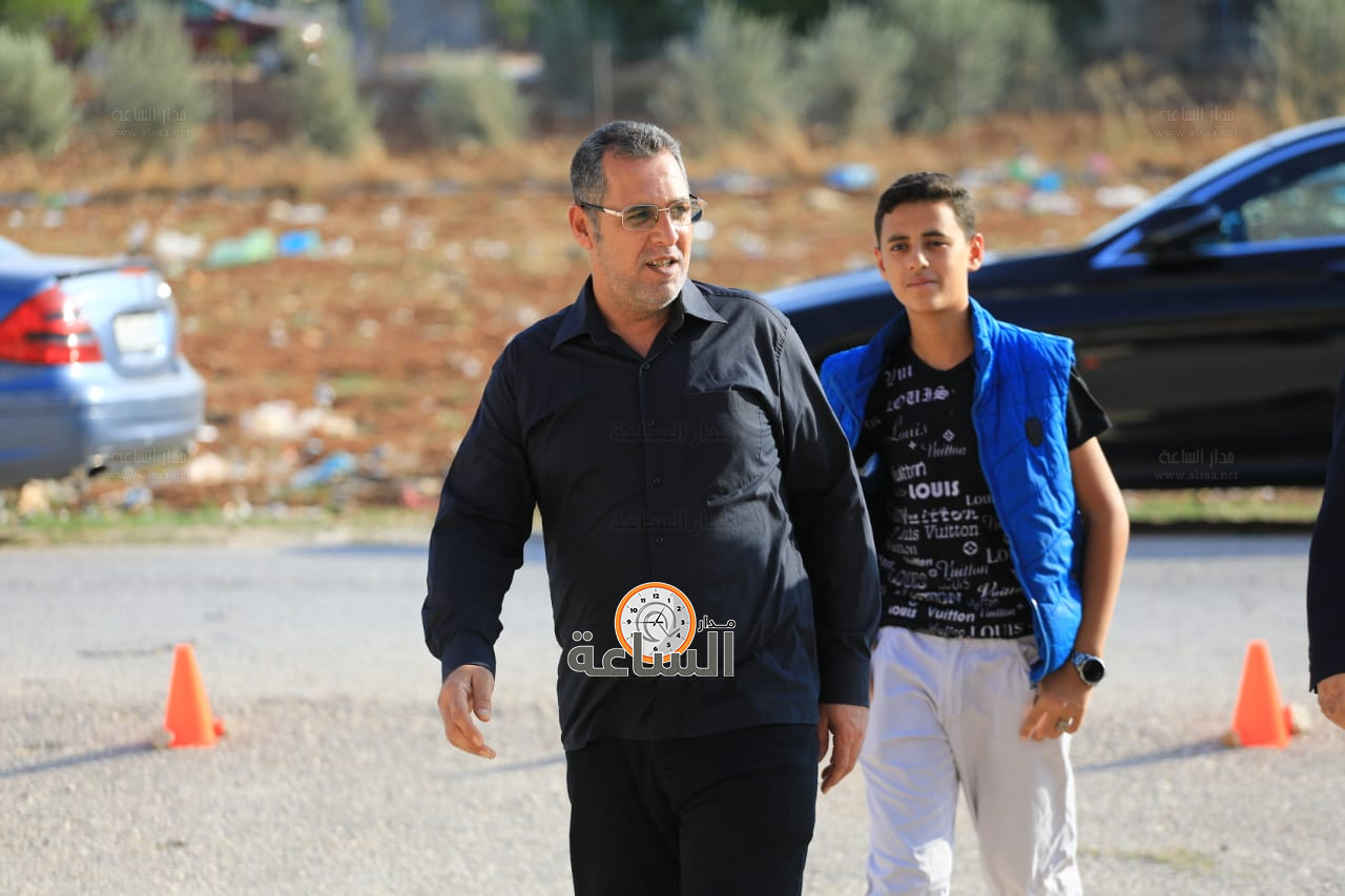 Madar Al-Saa Images 0.3476337370867375