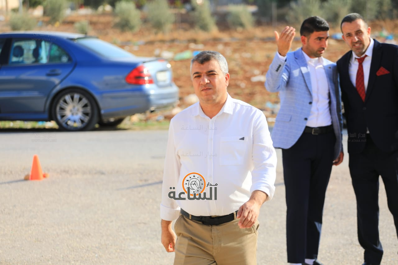 Madar Al-Saa Images 0.2554776068130209