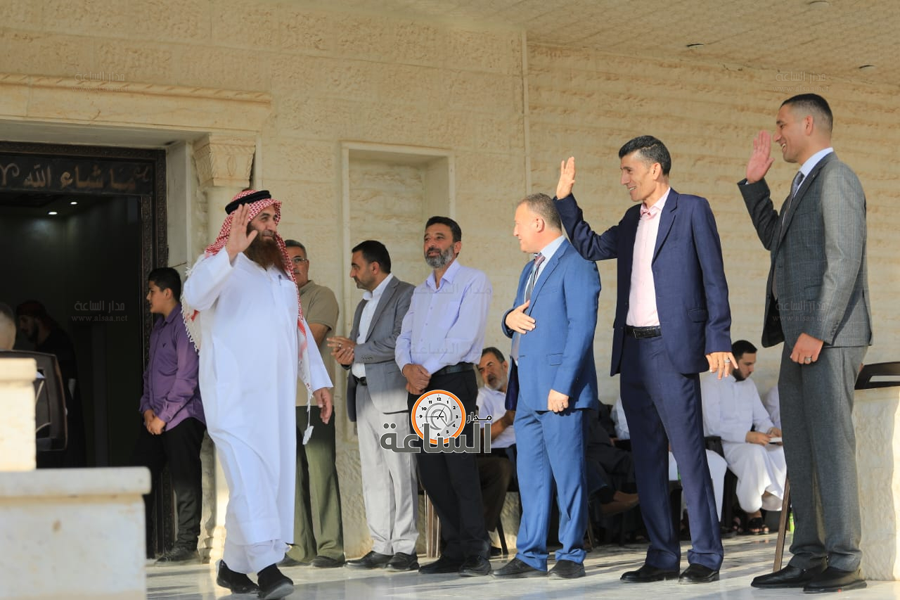 Madar Al-Saa Images 0.9820071029901308