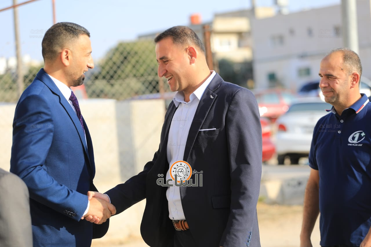 Madar Al-Saa Images 0.5631495848878946