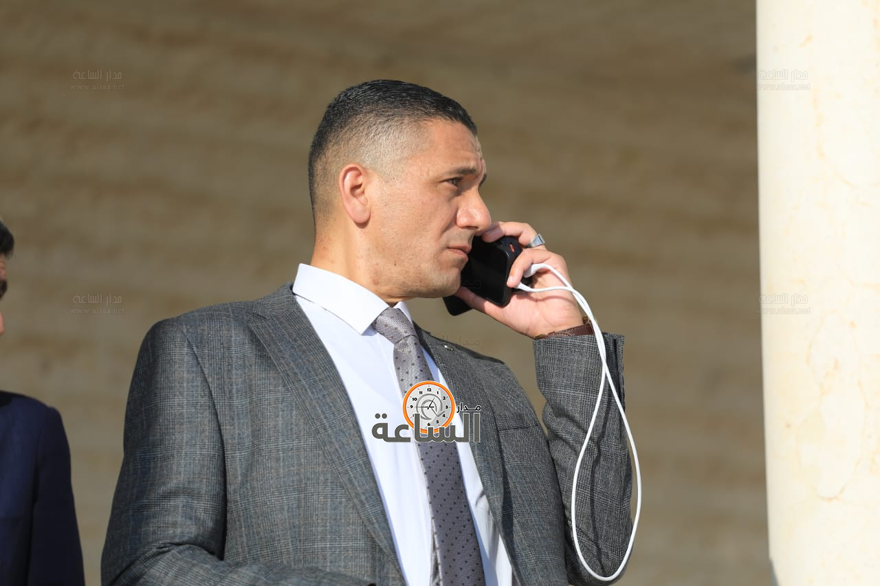 Madar Al-Saa Images 0.20115713001993984