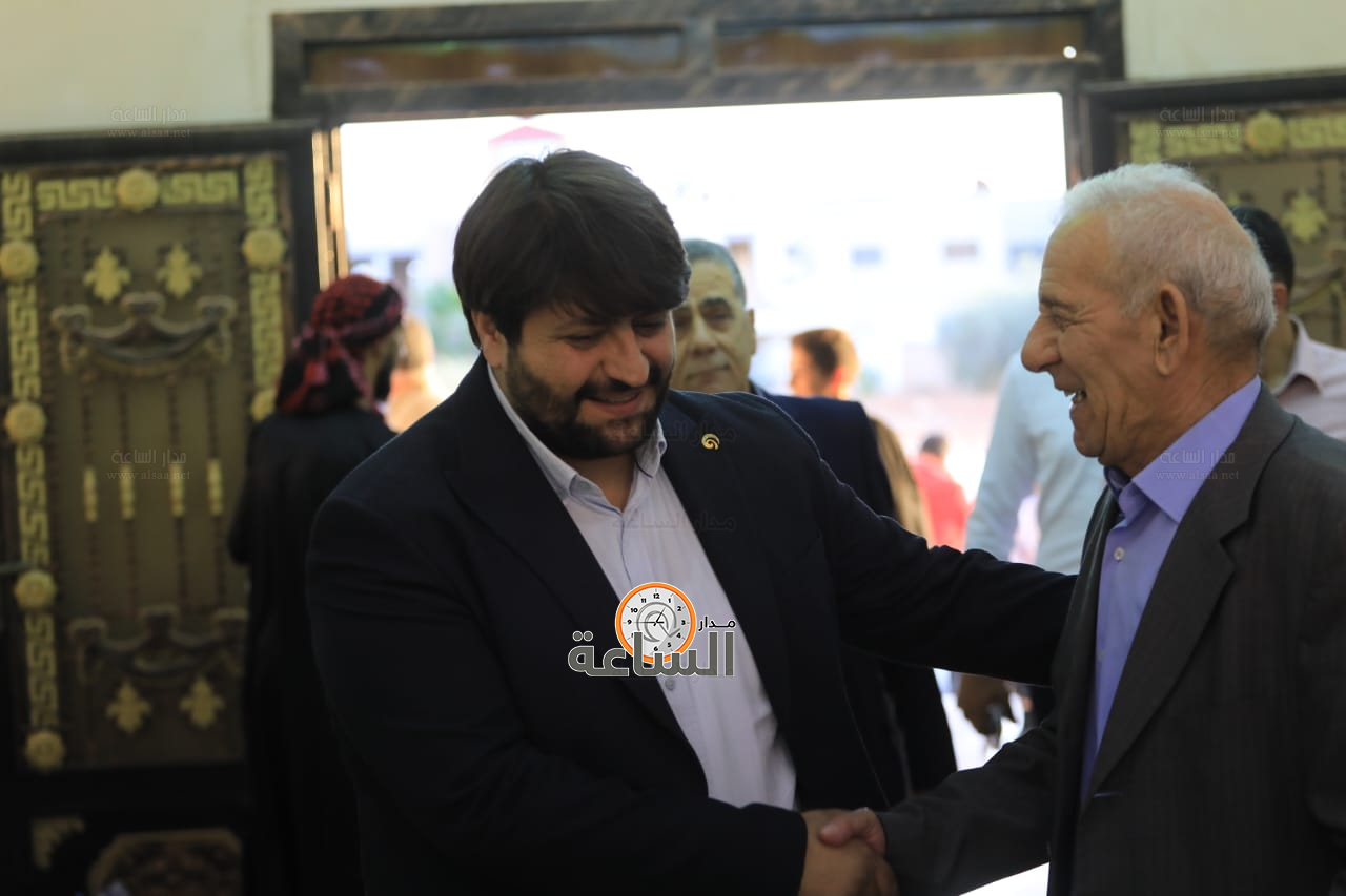 Madar Al-Saa Images 0.13379430117155822