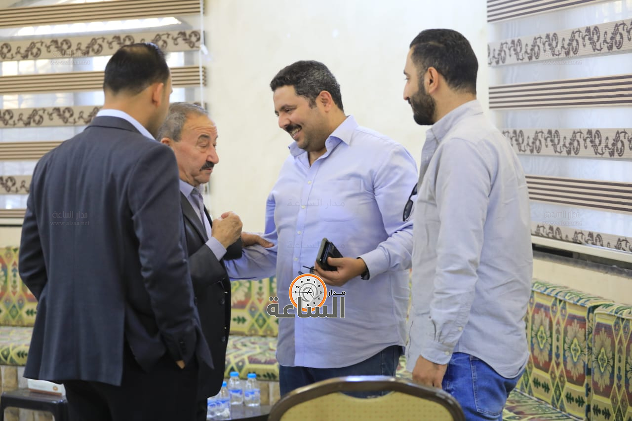 Madar Al-Saa Images 0.2671301291311444