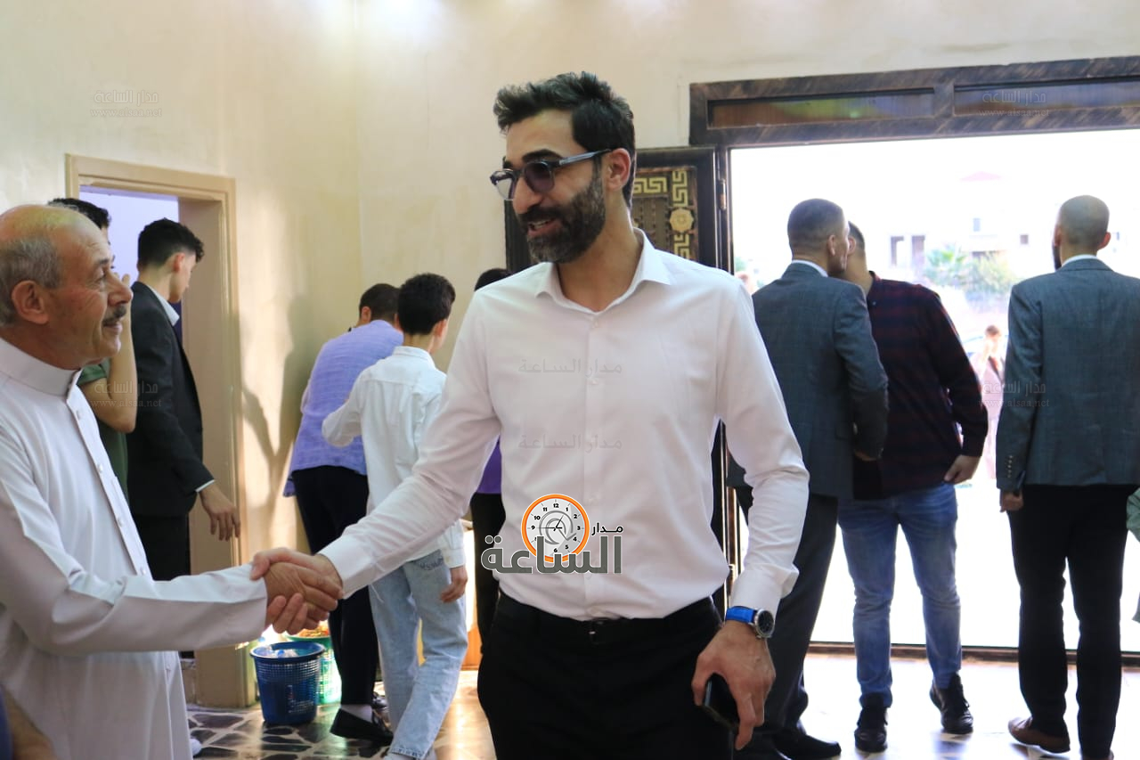 Madar Al-Saa Images 0.8472894197438843