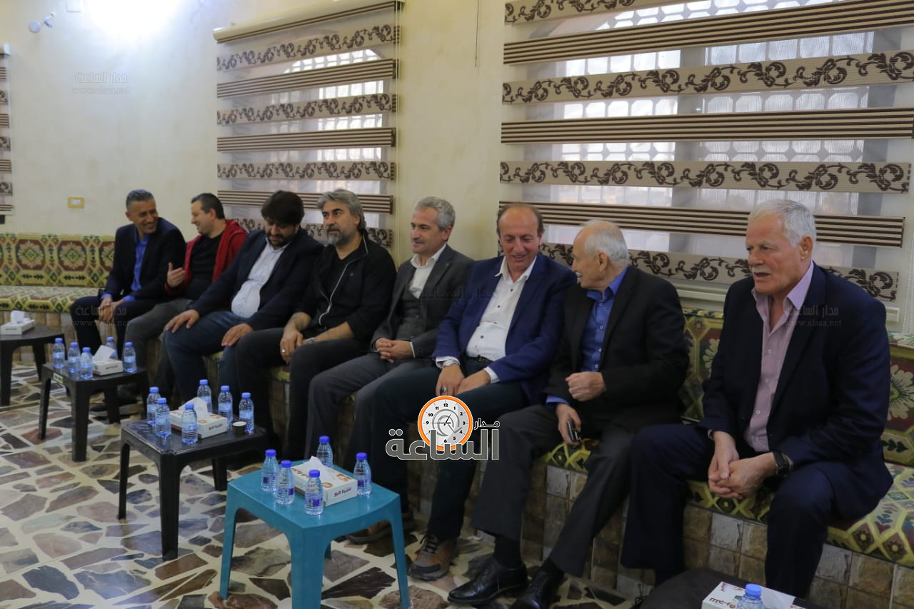 Madar Al-Saa Images 0.7571556383148639