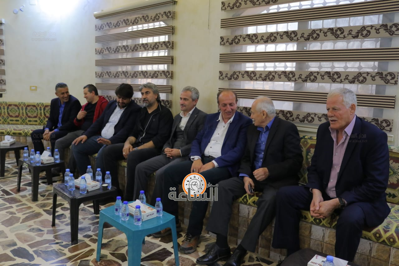 Madar Al-Saa Images 0.1094602118018102