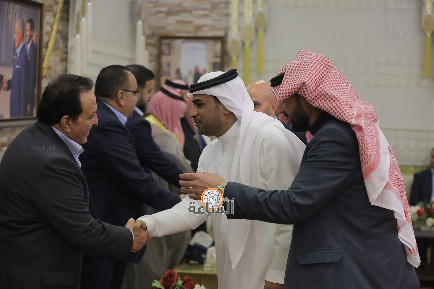 Madar Al-Saa Images 0.7538065288167921