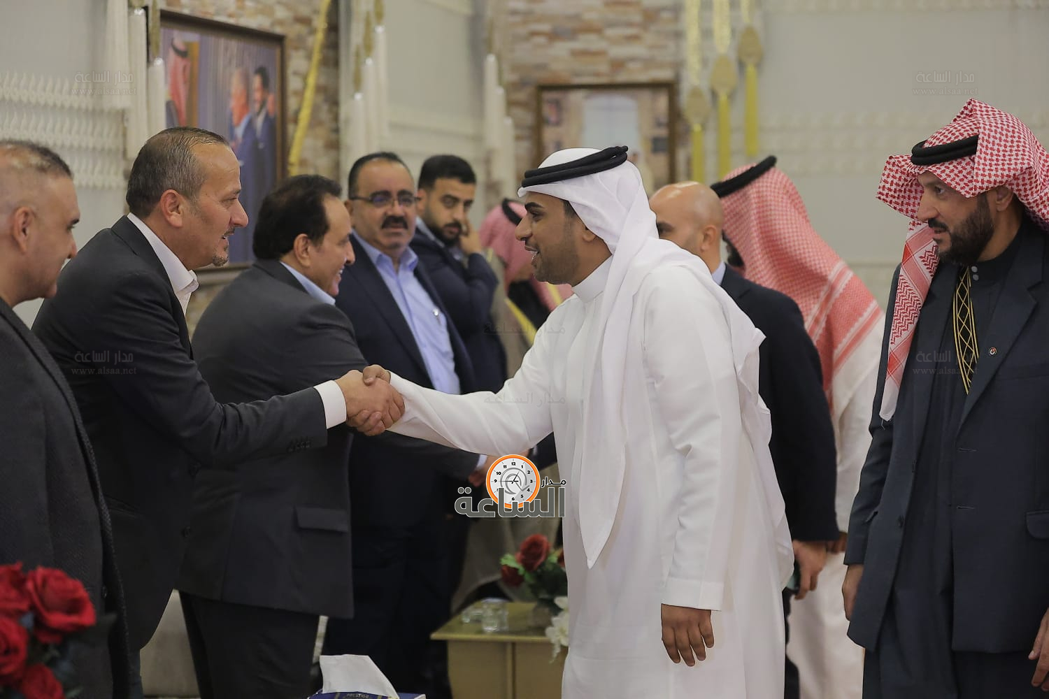 Madar Al-Saa Images 0.7313195467193662