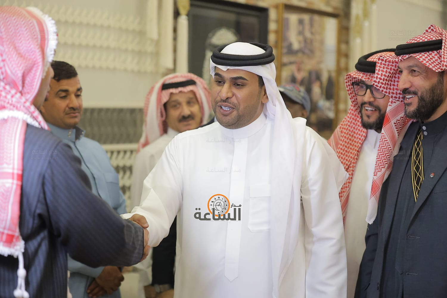 Madar Al-Saa Images 0.2757172807463687