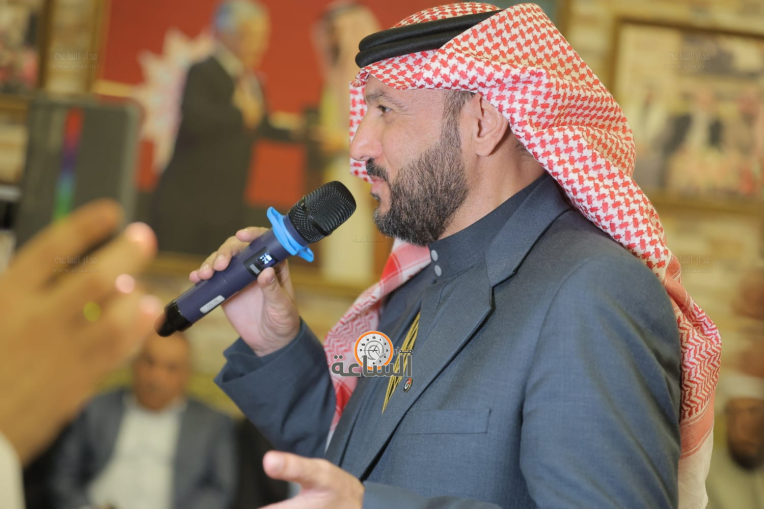 Madar Al-Saa Images 0.80070366114449