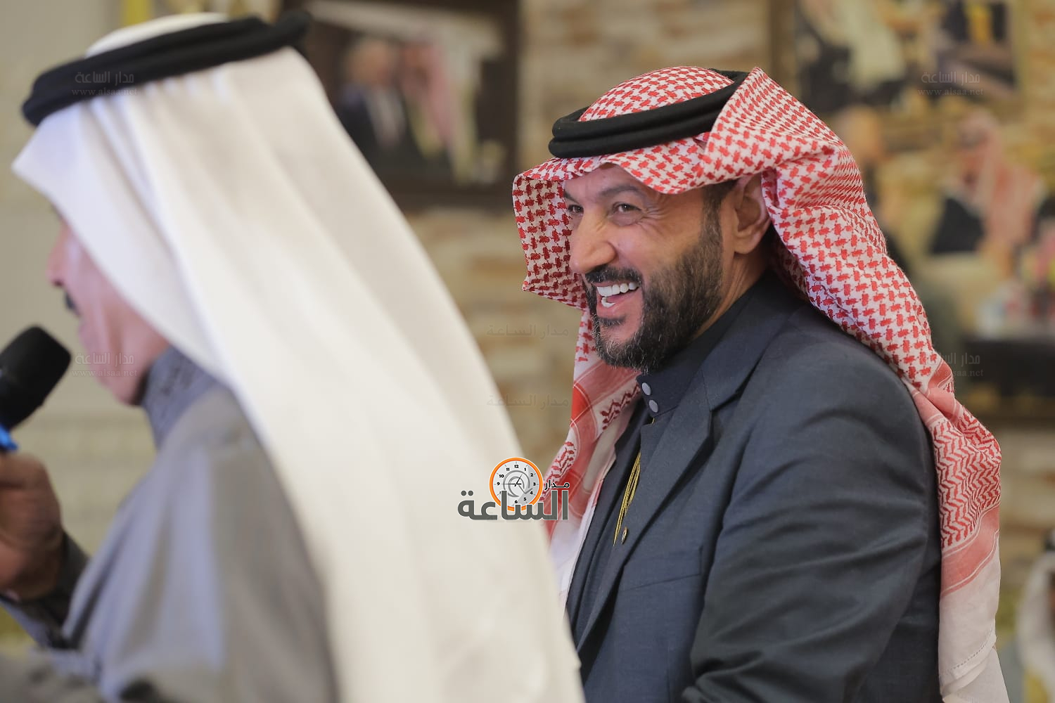 Madar Al-Saa Images 0.8529468089918841