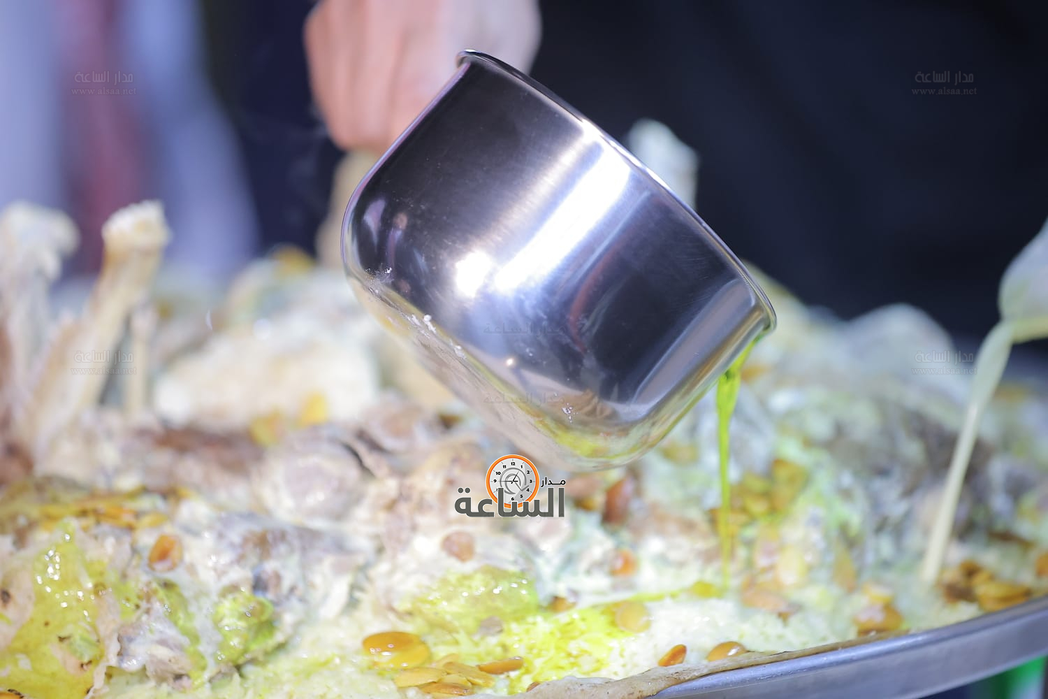 Madar Al-Saa Images 0.5883600630517105