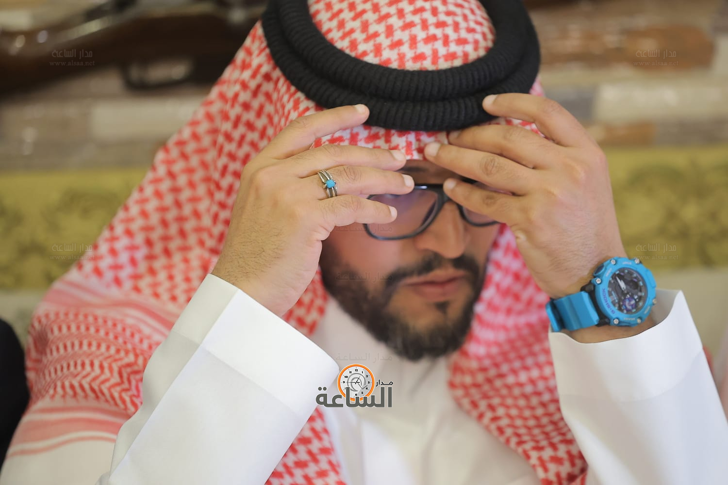 Madar Al-Saa Images 0.7940311402115124