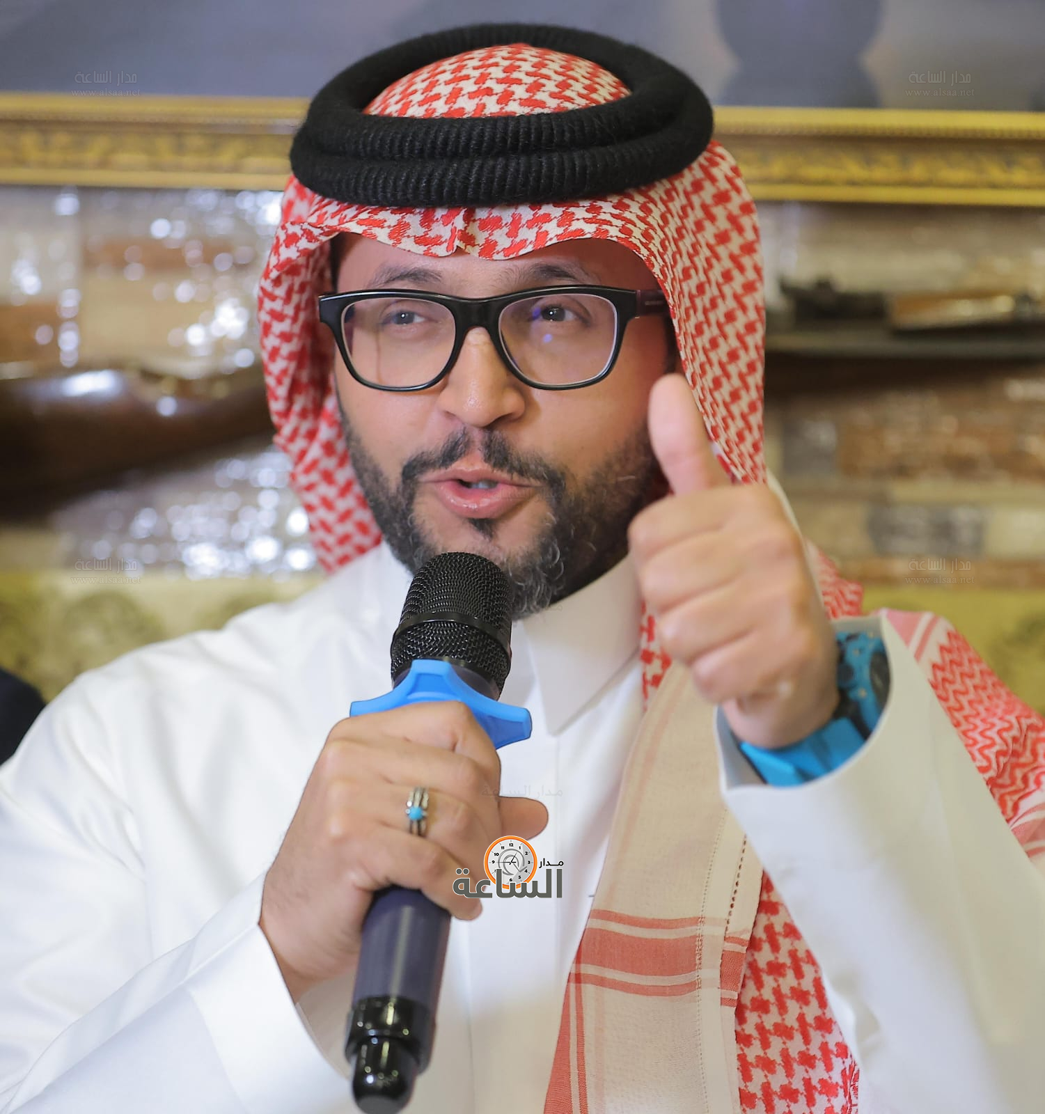 Madar Al-Saa Images 0.37644950089438456